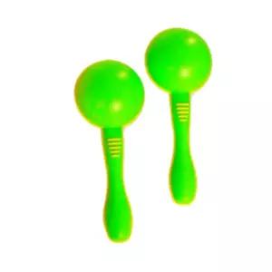 양손 딸랑이 마라카스 2P 유아악기 선물 아기장난감 놀이완구