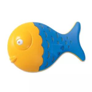 물고기 딸랑이 악기놀이 유치원 어린이 완구 애기장난감 장난감