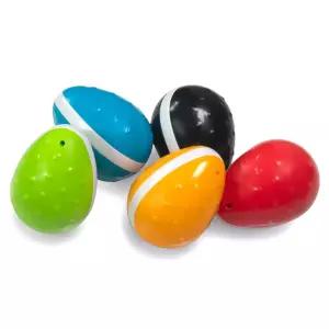 아기손 달걀 딸랑이 에그쉐이커 어린이 아기장난감 조카생일선물