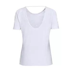 언더아머 여성 배니쉬 심리스 반팔