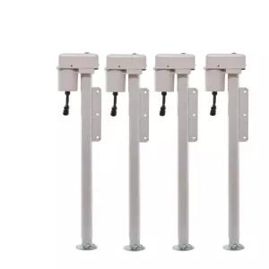 정박 브래킷 리프팅 트럭캠퍼 운반용 고정 트레일러 잭