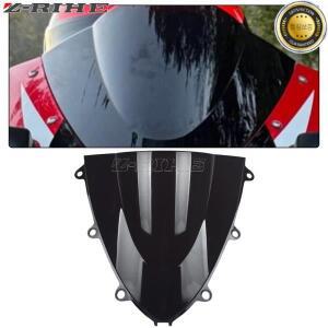 혼다 CBR1000RR CBR RR 2008 오토바이 윈드쉴드 더블 버블 프론트 윈드스크린