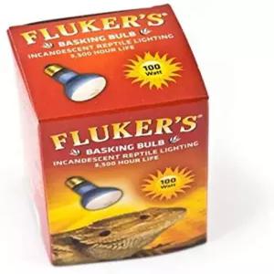 파충류 탱크용 플루커 백열 백열전구 적외선용 열 램프 100와트