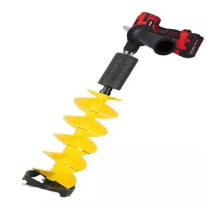 드릴 빙어낚시 얼음끌 드릴 빙어 축제