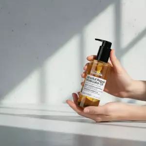 로레알 앱솔루트 리페어 몰큘러 광채 헤어 에센스 90ml 극손상 클리닉세트