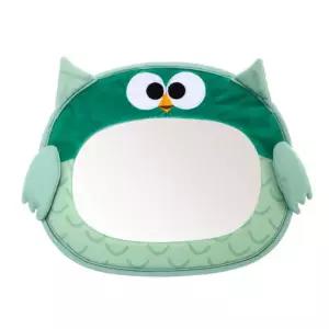 부엉이 어린이 자동차 안전 거울 안전거울 카시트거울 카시트악세사리 차량용거울