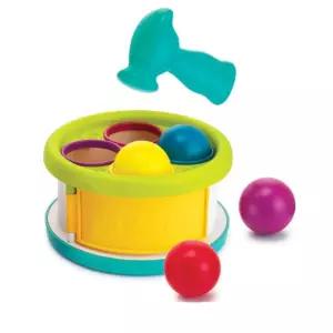 망치놀이 드럼완구 18개월 유아 어린이 아이생일선물 아기생일선물 아기장난감 북