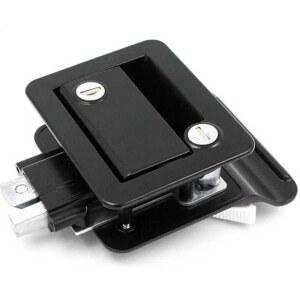 캠핑카 도어락 출입문 카라반 부품 트레일러 페이지 참고 장치