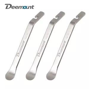 호환  튼튼한 타이어 레버 탄소강 지렛대 M도로 자전거 타이어 서비스 도구 튜브 마운트 제거 스포크 후크