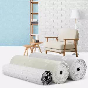 친환경 접착식단열벽지 20M 결로방지 곰팡이벽지