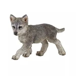 아기 늑대 동물인형 유아용 장난감 선물 피규어 유아선물 조형물