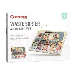 유아 자석 재활용 분리수거 교육 놀이 자석블록 블럭교구 선물