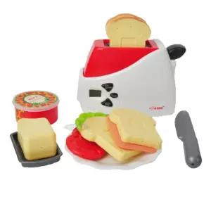 토스터기 장난감 소꿉놀이 어린이선물 주방놀이소품 아기완구 영아장난감 아동선물