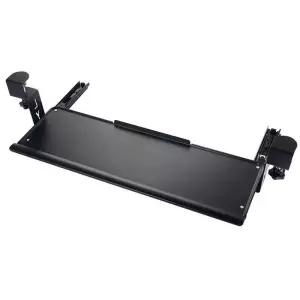 키보드 암 받침대 벽걸이 모니터암 트레이 도서관