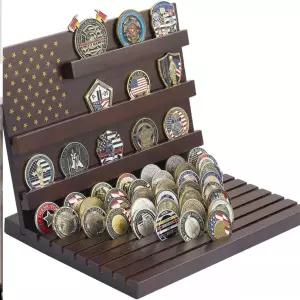 거치대 주화 메달 받침대 디스플레이 진열 스탠드형