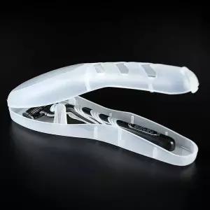 여행용 휴대용 면도기 케이스 수납 케이스