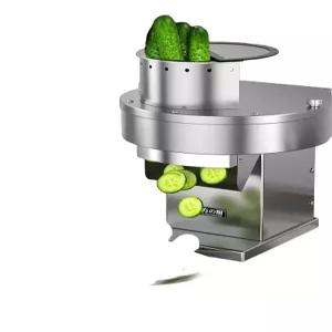 자동 야채 슬라이서 당근 기계 오토채칼 무채 써는