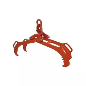 벌목 집게 통나무 클램프 크로스보더 장작 운반용 목재