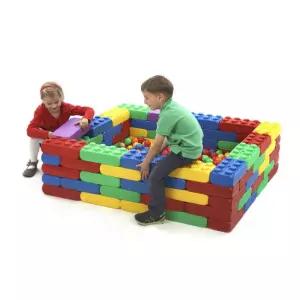 유치원 자이언트 블럭 어린이 블록 선물 빅블록 유치원블록