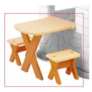 에듀플레이하우스 연결 책상의자 어린이 아이의자 유아생일선물