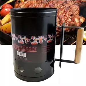 숯스타터 BBQ 숯스타터/점화통/바베큐그릴/착화통/숯 바베큐