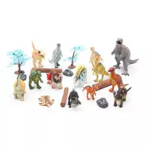 공룡 모형 인형 4세 남아 어린이날선물 공룡인형 조카선물 완구