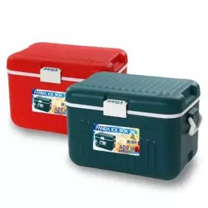 보냉보온 동남 레저 캠핑 아이스박스 40리터/보온보냉/랜덤발송 쿨러가방