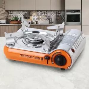 가스버너 ST-350/휴대용가스렌지 고화력 야외 가정용 업소용 휴대용버너