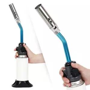 요리용토치 원더토치 요리 가정용 요리용 부탄가스 미니램프 캠핑 가스점화기