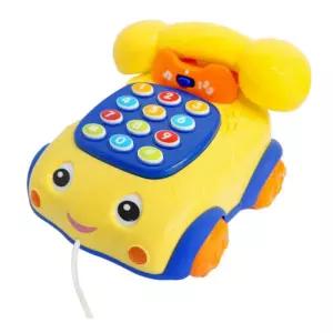 영어음성 바퀴 아기전화기 어린이선물 여아돌선물 영유아장난감