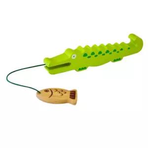 원목 유아악기 악어 만1세 어린이선물 조카생일선물 장난감악기