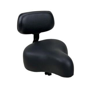 쿠션의자 킥보드 등받이 범용 안장 장식간 편한 의자 충격흡수