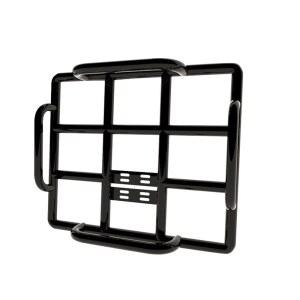 전기 자전거 짐받이 스트랩 홀더 선반 A 뒷좌석 56x50 16mm 철제 받침대