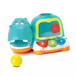 아기 하마 공놀이 피아노 멜로디완구 여아돌선물 유아완구