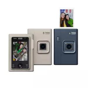 인스탁스 미니 리플레이 플러스 (포토프린터타이머 플래쉬조절 녹음 기능)