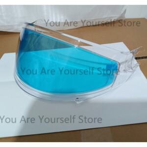 SHARK Skwal 2 D 스파르탄 카본 안개 방지  스티커 바이크 오토바이 헬멧 바이저 액세서리 용 필름