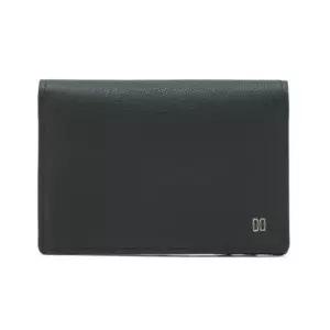 [정품] 닥스 ACC 다크 그린 슬림 카드지갑 DBHO6E730 {균일가 딜}