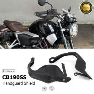 혼다 CB190SS CB 190 SS 액세서리 오토바이 핸드가드 실드 윈드 보호대