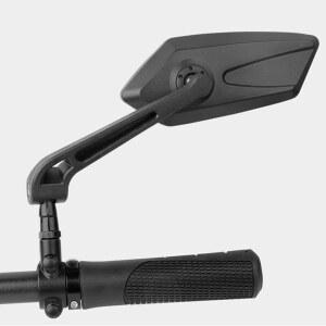 사이클링 백미러 전기 마운트 자전거 바 오토이 금속 스쿠터 핸들