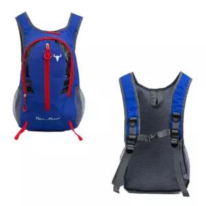 등에착붙는 활동성 등산 라이딩 자전거백팩 남자백팩 사이클백팩 여행백팩 멀티수납 분리수납 인기