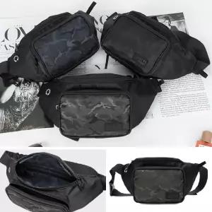 시장 상인 허리 전대 넣기편한 돈가방 힙색 런닝백 허리띠가방 허리가방 힙팩 소품가방 벨트가방