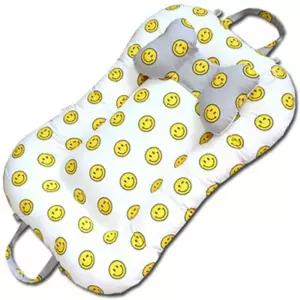 뽀송뽀송 땅콩침대 휴대보트 스마일