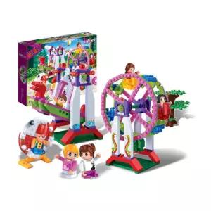 어린이집 조립 블록 놀이동산 어린이날 아이들생일선물 장난감