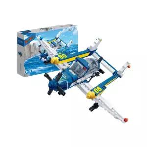 남아 조립 블록 해양 비행기 선물 블록장난감 어린이날선물 완구