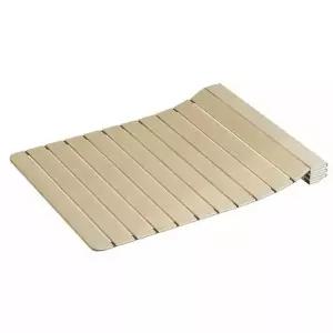 원목토퍼 접이식 받침대 길이 매트리스 통풍 토퍼 저상형