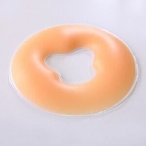 마사지 실리콘패드 침대 안마베드 안면 안마 한의원 페이스 베개