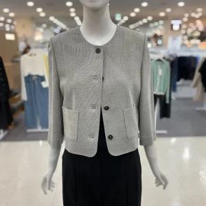 [숲]메르니 봄 여름 하객룩 출근룩 클래식 자켓 OC4JKQ3