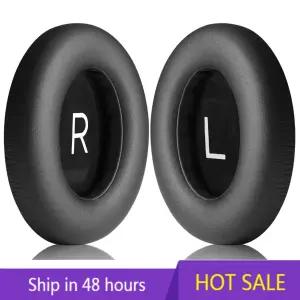 호환  BOSE 700 NC700 헤드폰 메모리 폼 이어 쿠션용 교체용 이어 패드 케이스 F19E용 이어패드 헤드셋 가