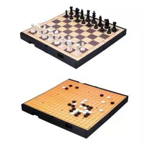 고급 양면 체스 바둑판 세트 보드게임 체스게임 조카선물 장난감