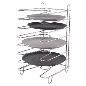 피자팬 거치대 선반 트레이 식힘 스크린랙 쟁반 스텐 매장